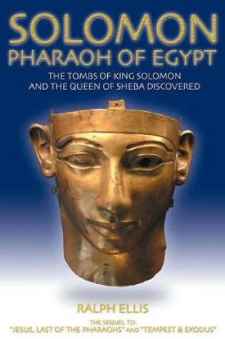 Cover of Solomon, Pharaoh of Egypt