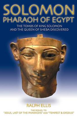 Book cover for Solomon, Pharaoh of Egypt