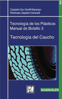 Book cover for Tecnologia del Caucho