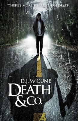 Book cover for Death & Co.