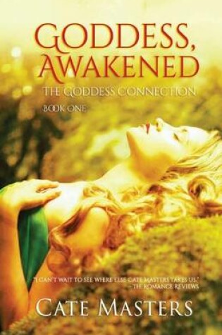 Cover of Goddess, Awakened