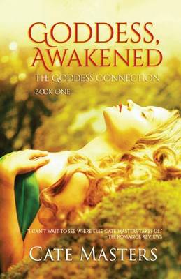 Book cover for Goddess, Awakened