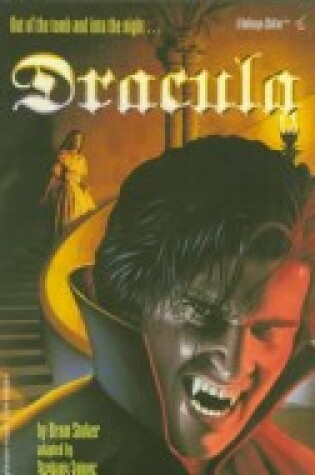 Cover of Dracula (Step-Up)