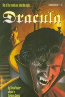 Book cover for Dracula (Step-Up)