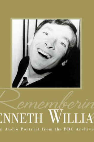 Cover of Remembering Kenneth Williams