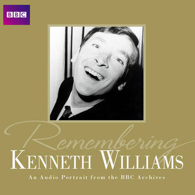 Book cover for Remembering Kenneth Williams