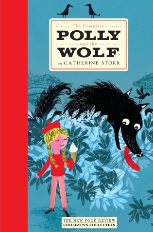 Cover of The Complete Polly and the Wolf