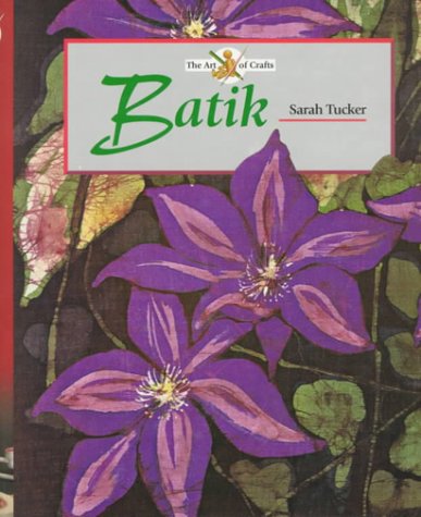 Book cover for Batik