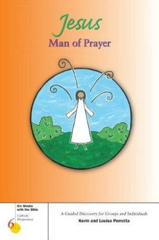 Cover of Jesus, Man of Prayer