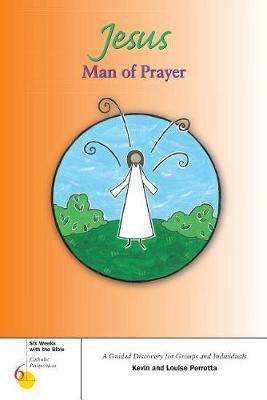 Book cover for Jesus, Man of Prayer