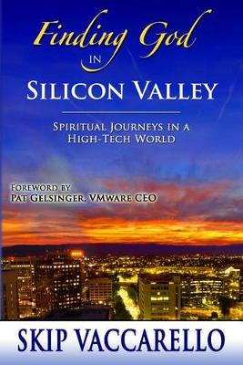 Book cover for Finding God in Silicon Valley