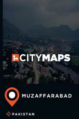 Cover of City Maps Muzaffarabad Pakistan