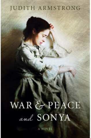 Cover of War & Peace and Sonya