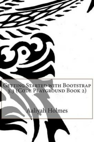 Cover of Getting Started with Bootstrap 3.3