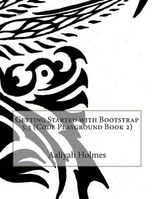 Cover of Getting Started with Bootstrap 3.3