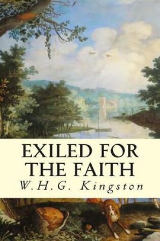 Cover of Exiled for the Faith