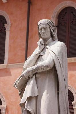 Book cover for A Statue of Dante in Verona, Italy