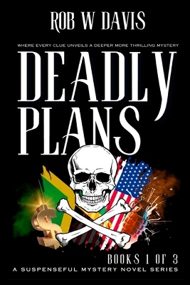 Book cover for Deadly Plans