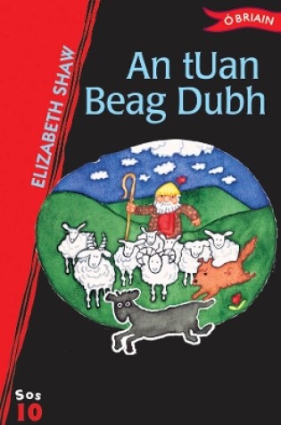 Cover of An tUan Beag Dubh