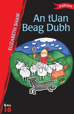 Book cover for An tUan Beag Dubh