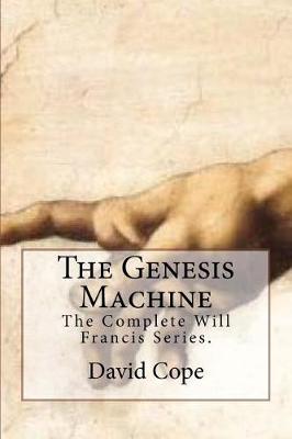 Book cover for The Genesis Machine