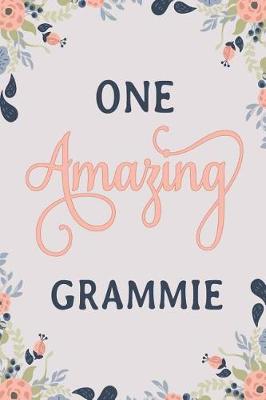 Book cover for One Amazing Grammie