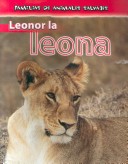 Book cover for Leonor La Leona (Lisa the Lion)