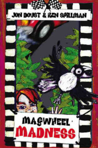 Cover of Magwheel Madness