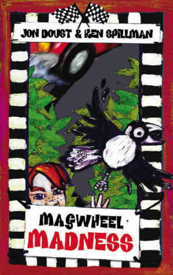 Book cover for Magwheel Madness