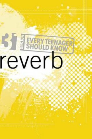 Cover of 31 Verses - Reverb
