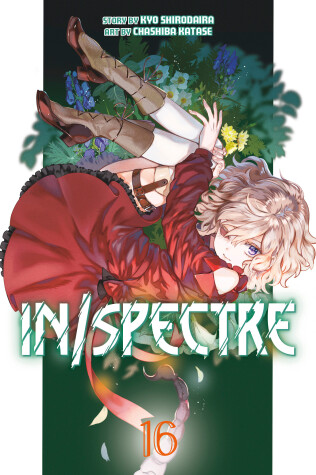 Cover of In/Spectre 16