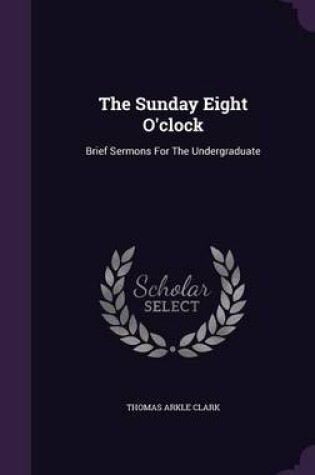 Cover of The Sunday Eight O'Clock