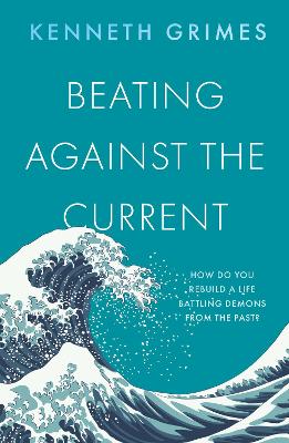 Book cover for Beating Against the Current