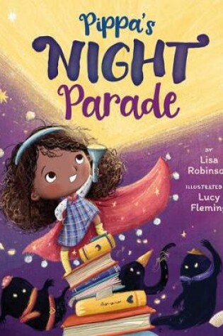 Cover of Pippa's Night Parade