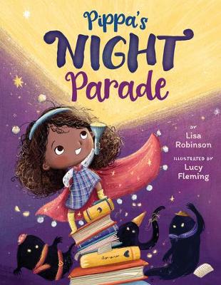 Book cover for Pippa's Night Parade