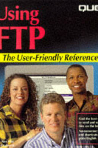 Cover of Using F.T.P.