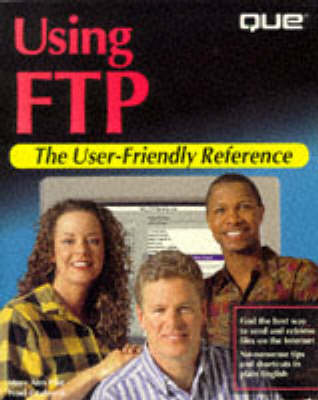 Book cover for Using F.T.P.