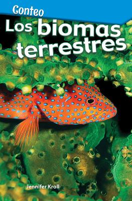 Cover of Conteo: Los biomas de la Tierra