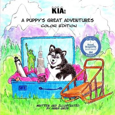 Book cover for Kia