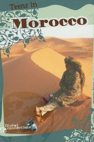 Cover of Teens in Morocco