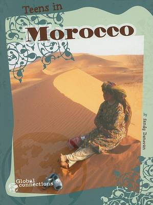 Cover of Teens in Morocco
