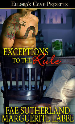 Book cover for Exceptions to the Rule