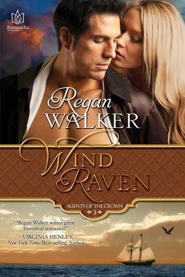 Cover of Wind Raven
