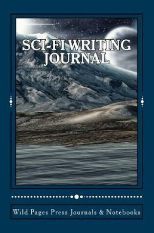 Cover of Sci-Fi Writing Journal