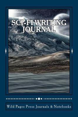 Book cover for Sci-Fi Writing Journal