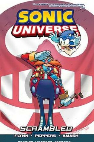 Cover of Sonic Universe 10: Scrambled