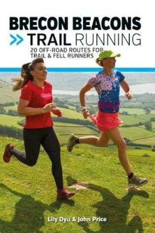 Cover of Brecon Beacons Trail Running