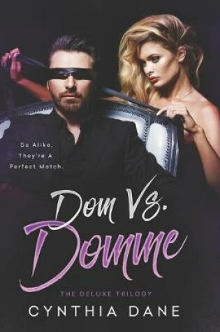 Cover of Dom Vs. Domme