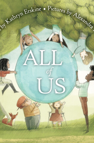 Cover of All of Us