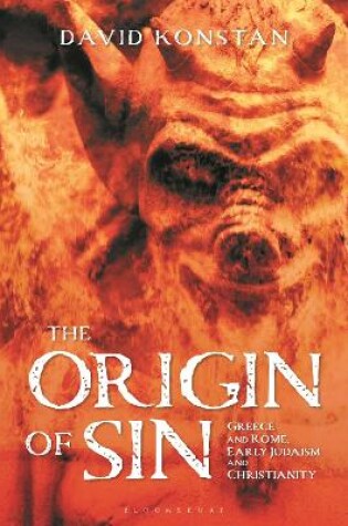 Cover of The Origin of Sin